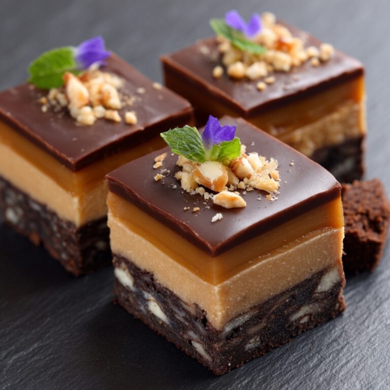 Snickers Fudge Recipe