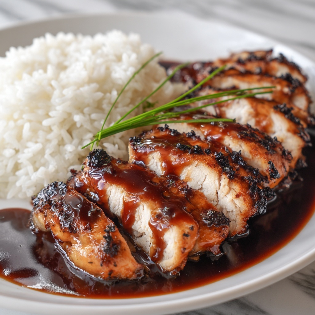 Crock Pot Chicken Thighs: The Amazing Ultimate Recipe for Juicy Flavors Recipe - Recipe Image