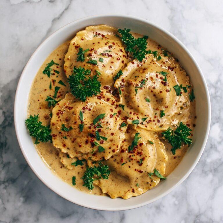 Creamy Garlic Butter Chicken Recipe