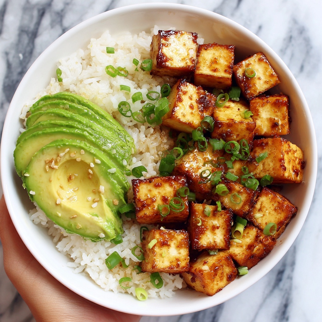 Hot Honey Chicken Bowls with Roasted Vegetables and Avocado Recipe - Recipe Image