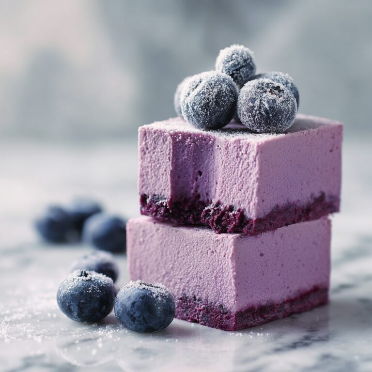 Blueberry Muffin Fudge Recipe