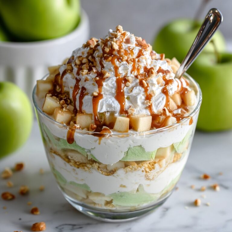 Apple Snicker Salad Recipe