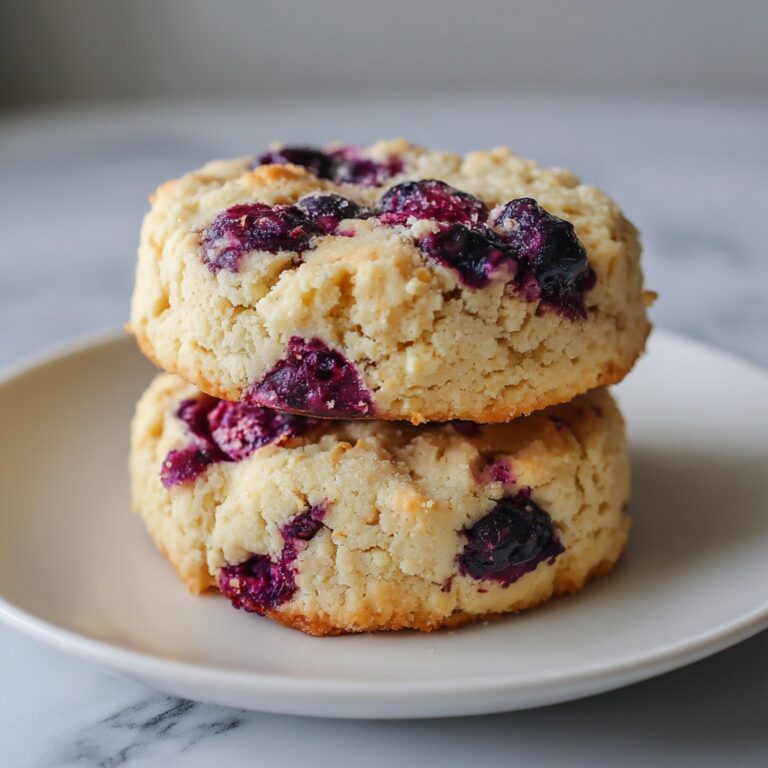 Blueberry Cheesecake Cookies Recipe