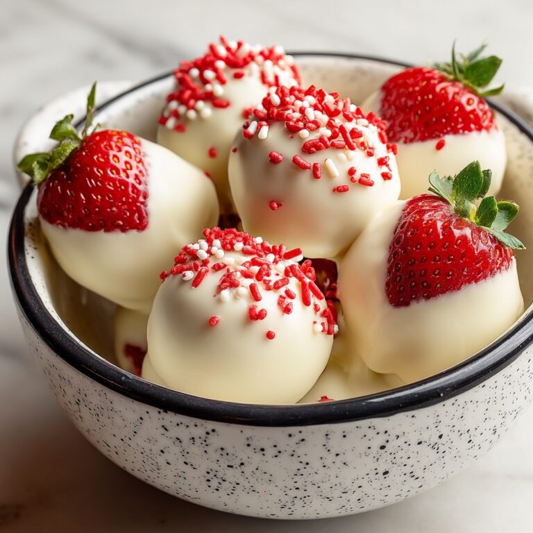 Strawberry Cake Balls Recipe