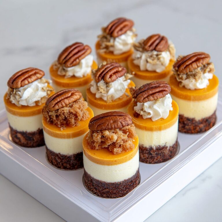 Sweet Potato Bites with Marshmallows and Pecans Recipe