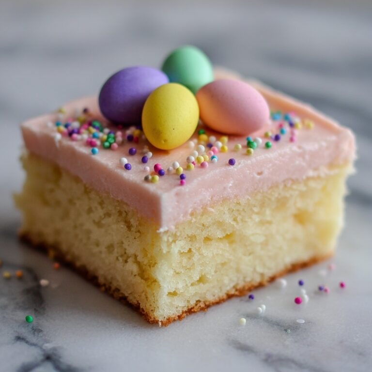 Easter Egg Sugar Cookie Bars Recipe