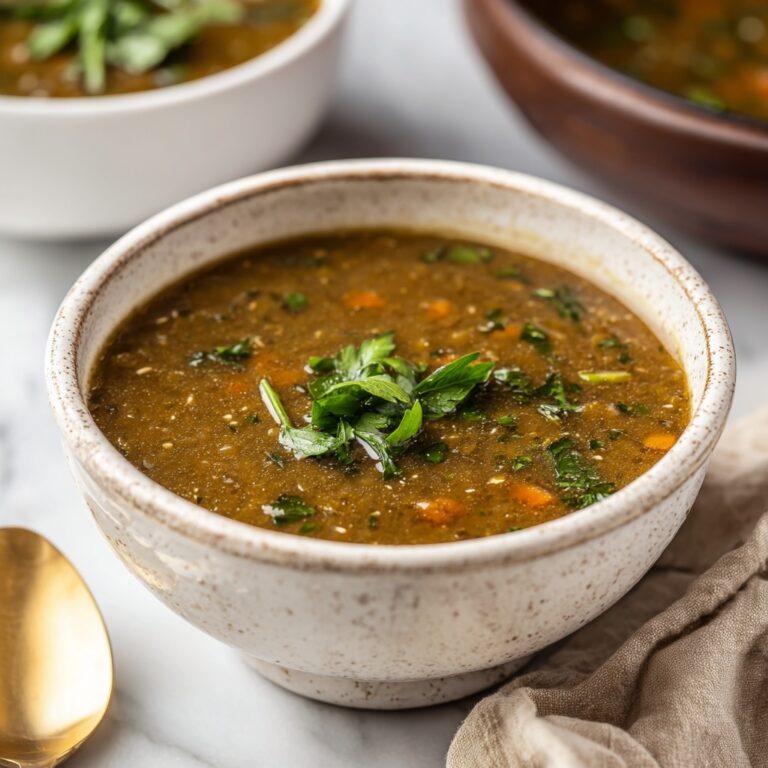 Best Lentil Soup Recipe