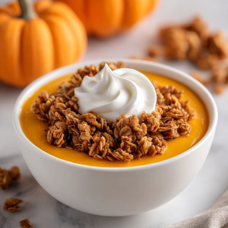 Pumpkin Crisp Recipe