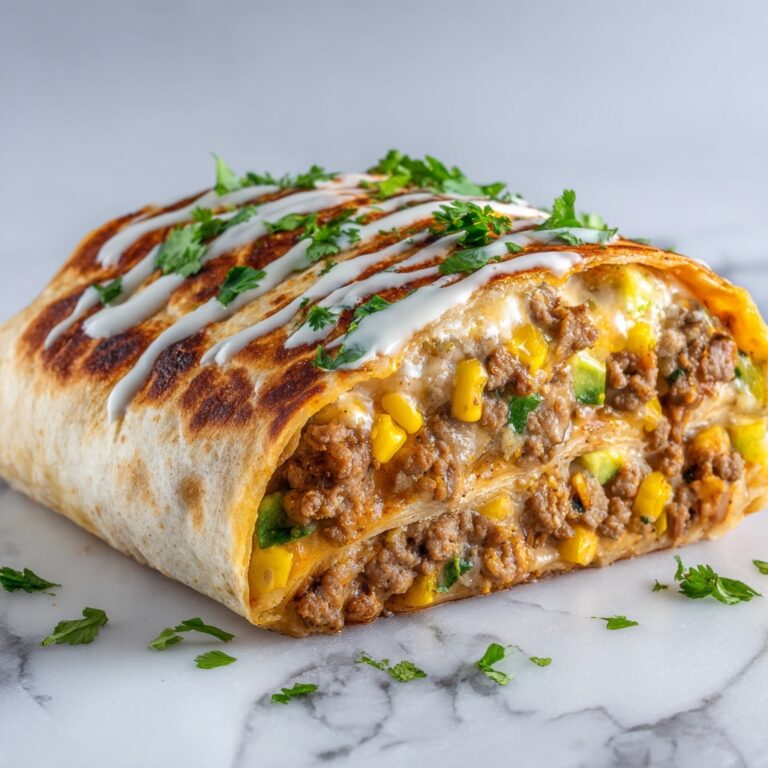 Ultimate Breakfast Burritos Recipe