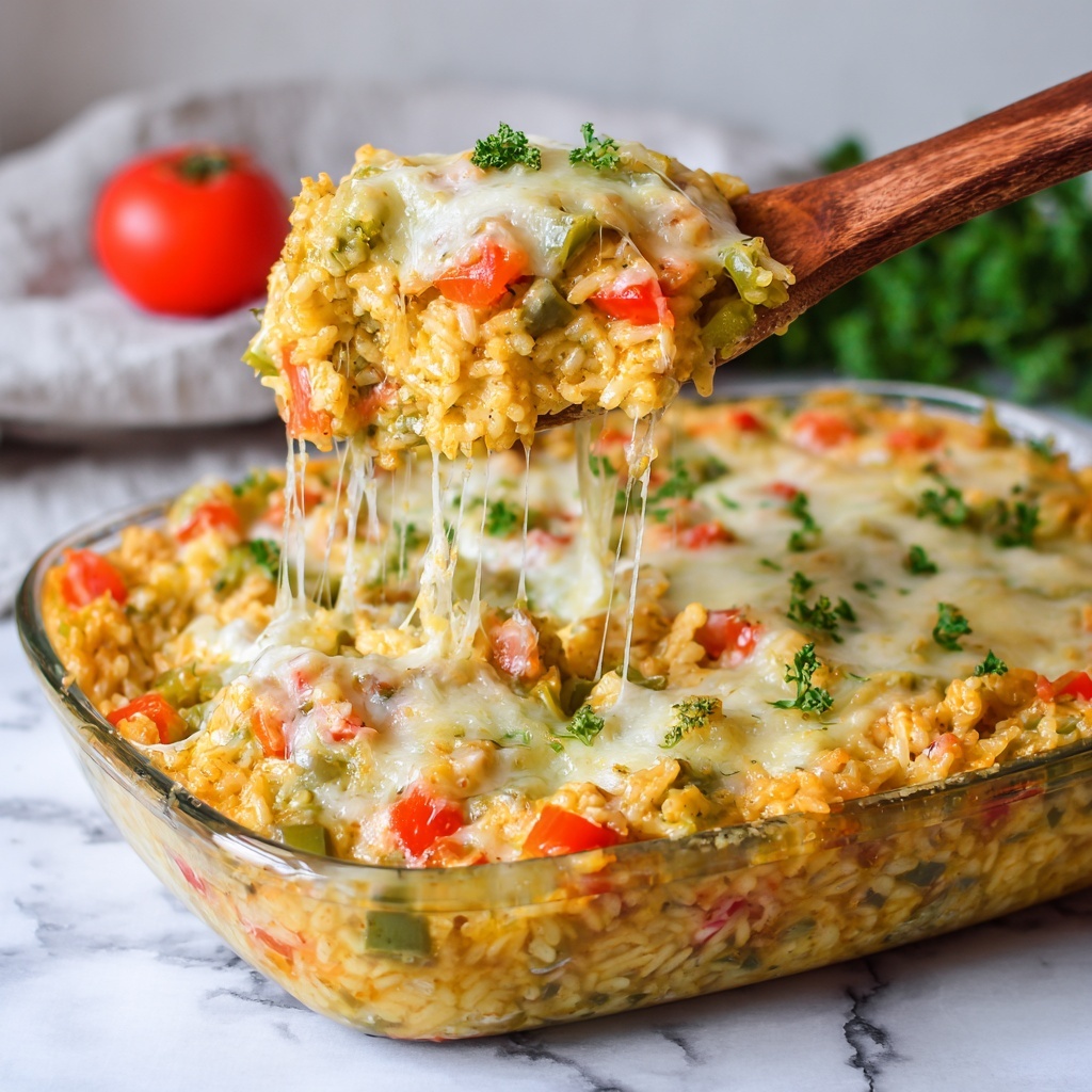 Chicken Fajita Casserole Recipe - Recipe Image