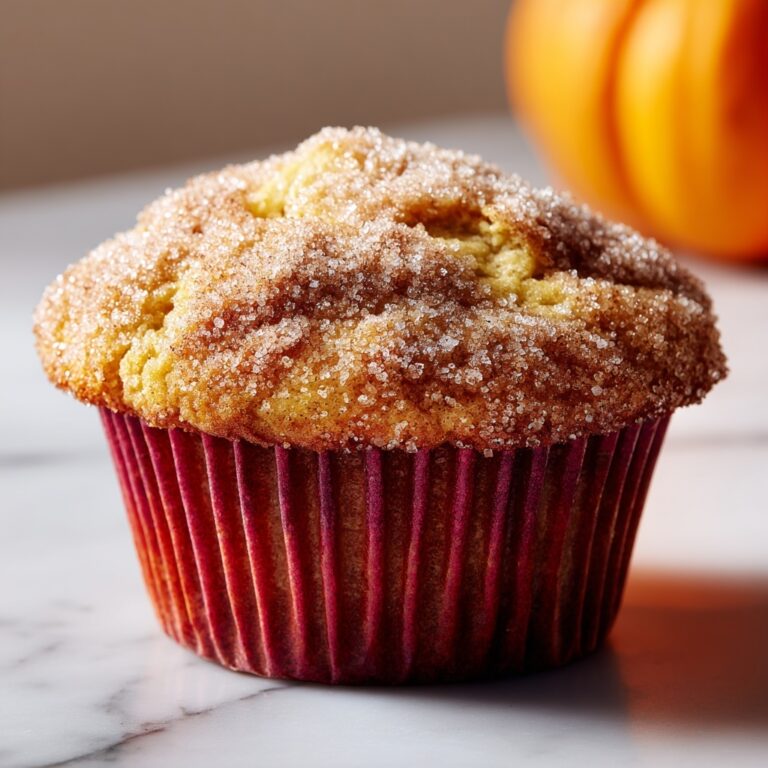 Apple Pumpkin Streusel Muffins (Small Batch) Recipe