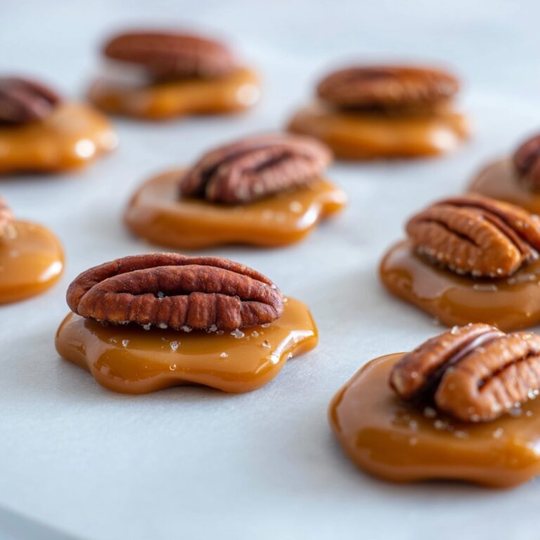 Southern Pecan Pralines Recipe