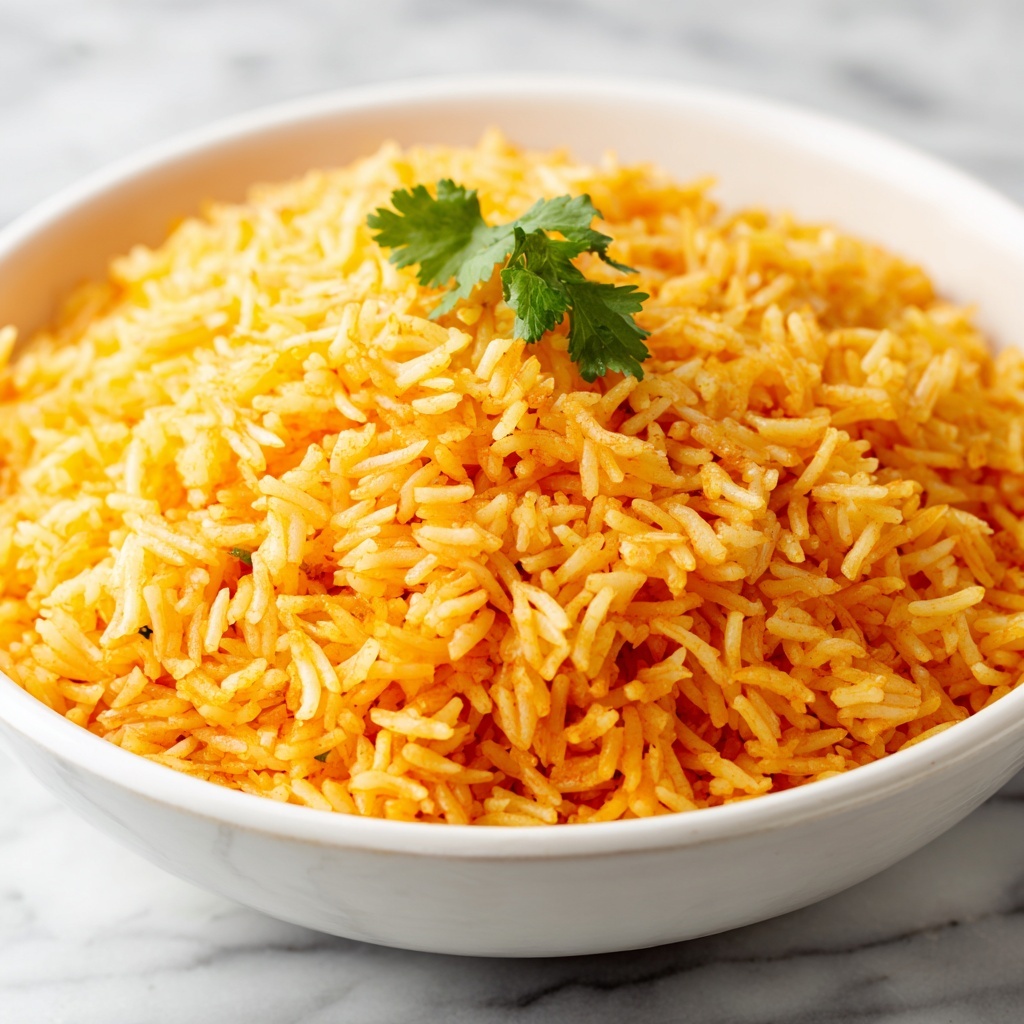 Homemade Mexican Rice Recipe - Recipe Image