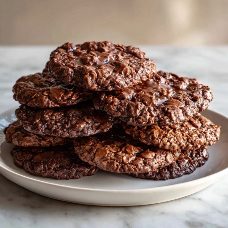 Healthy No Bake Cookies Recipe