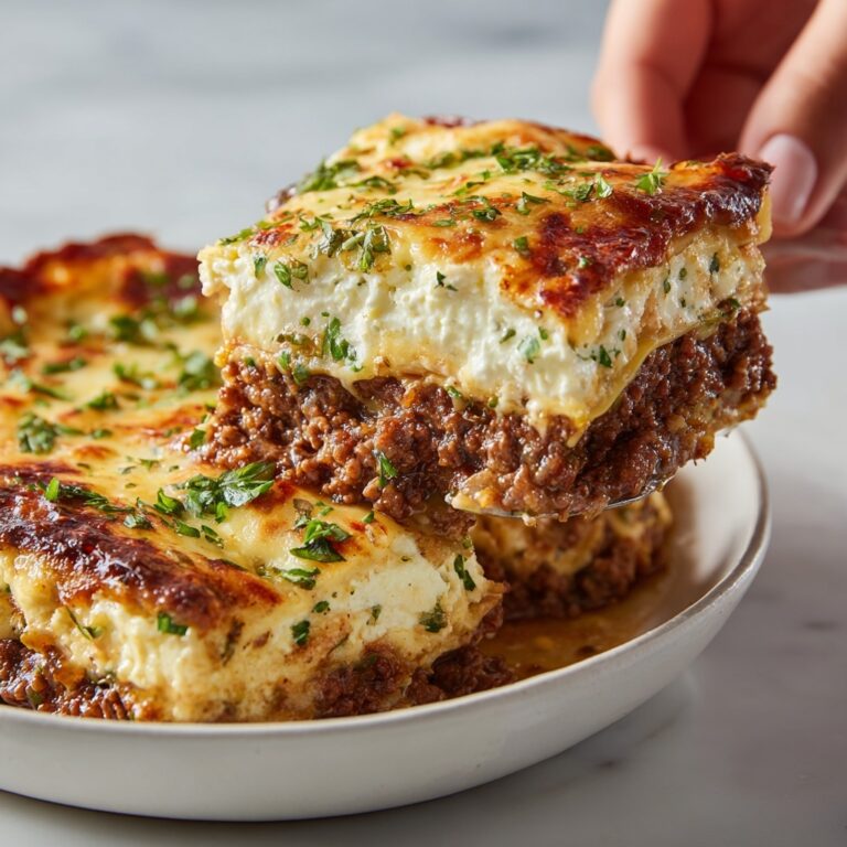 Skillet Lasagna Recipe