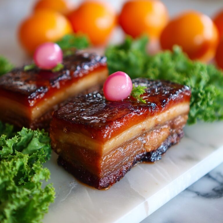 Roast Duck with Orange Glaze Recipe