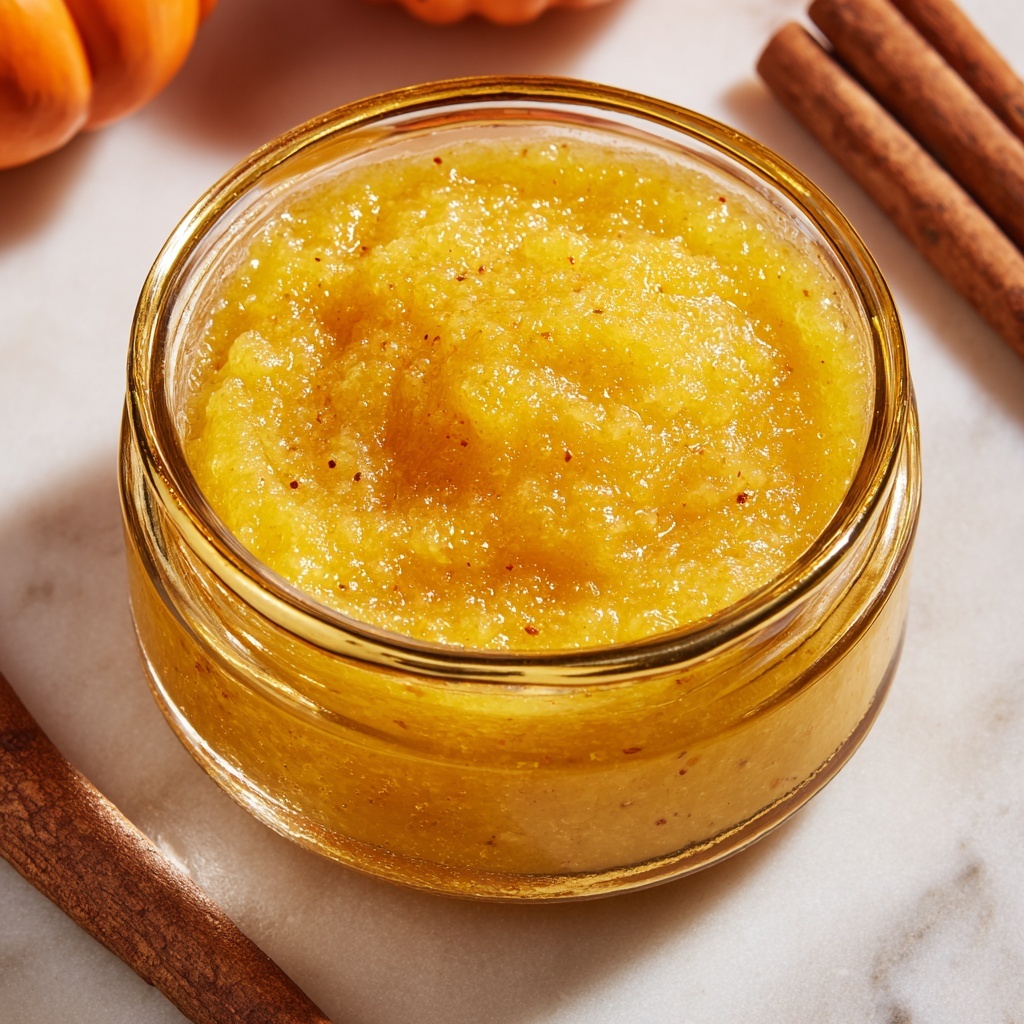 Pumpkin Spice Honey Butter Recipe - Recipe Image