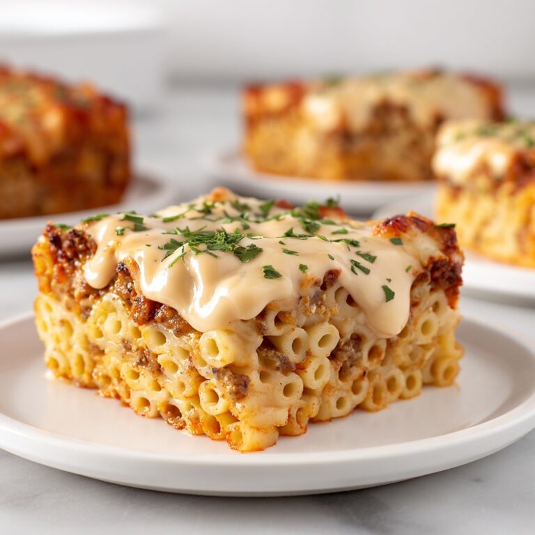 Vegan Pastitsio Recipe