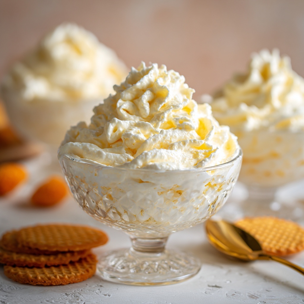 Pumpkin Spice Mousse Recipe - Recipe Image