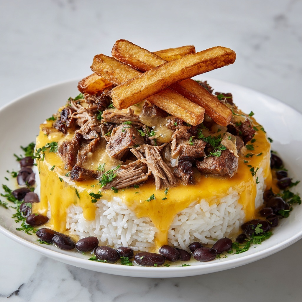 Shredded BBQ Chicken Casserole Recipe - Recipe Image