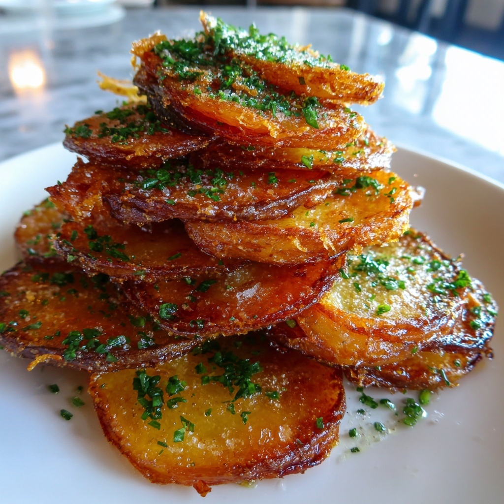 Garlic Ritz Snacks Recipe - Recipe Image