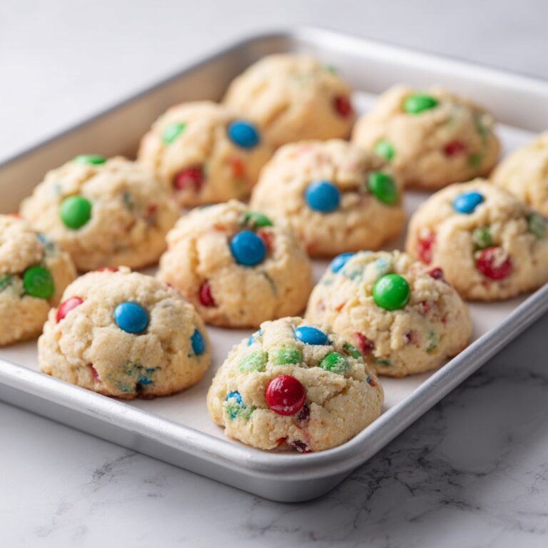 Cake Mix Christmas Cookies Recipe