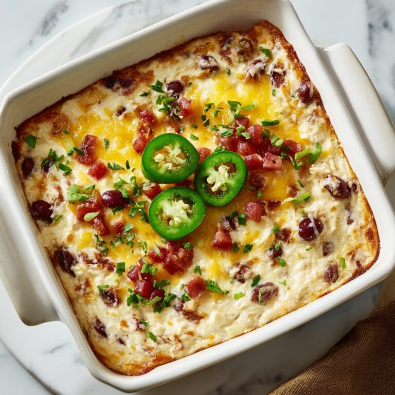 Smoked Queso Dip with Spicy Sausage and Pepper Jack Recipe