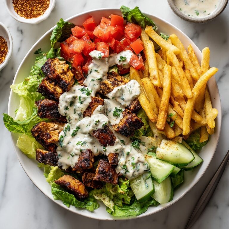 Greek Chicken Tzatziki Bowls: An Incredible Ultimate Recipe