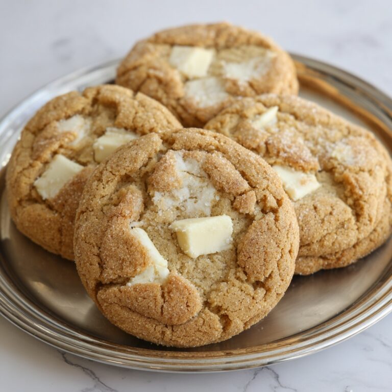 Chebakia and White Chocolate Cookies Recipe