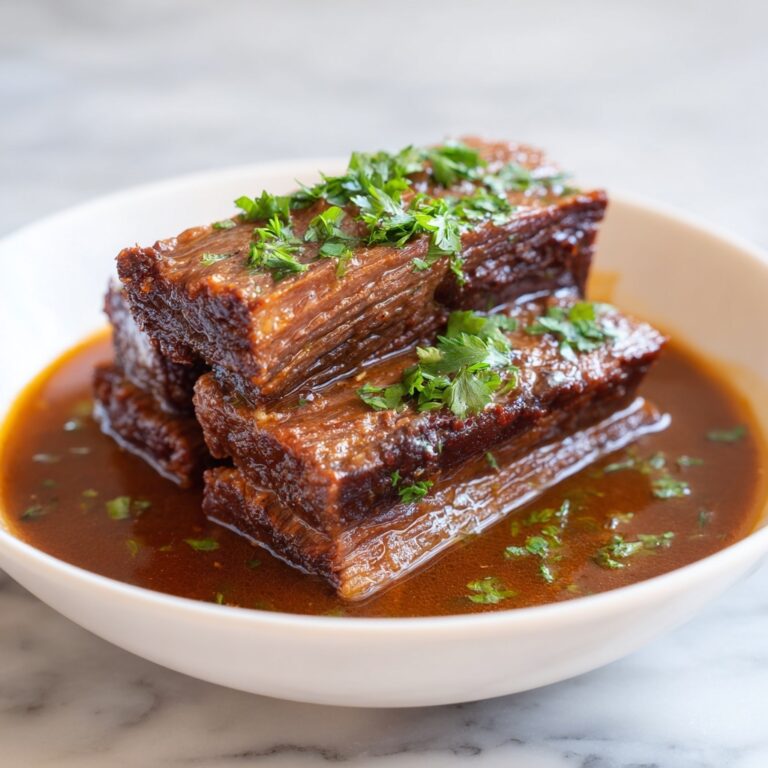 Slow Cooker Three Envelope Pot Roast Recipe
