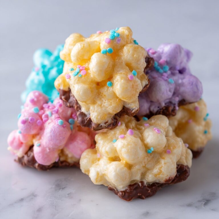 Crockpot Easter Candy Clusters Recipe