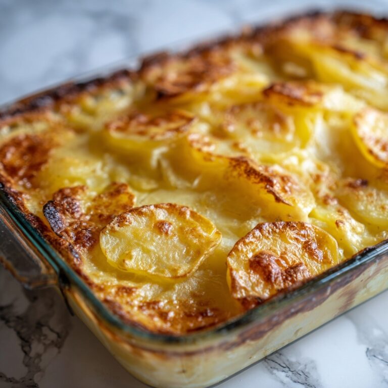 Pineapple Casserole Recipe