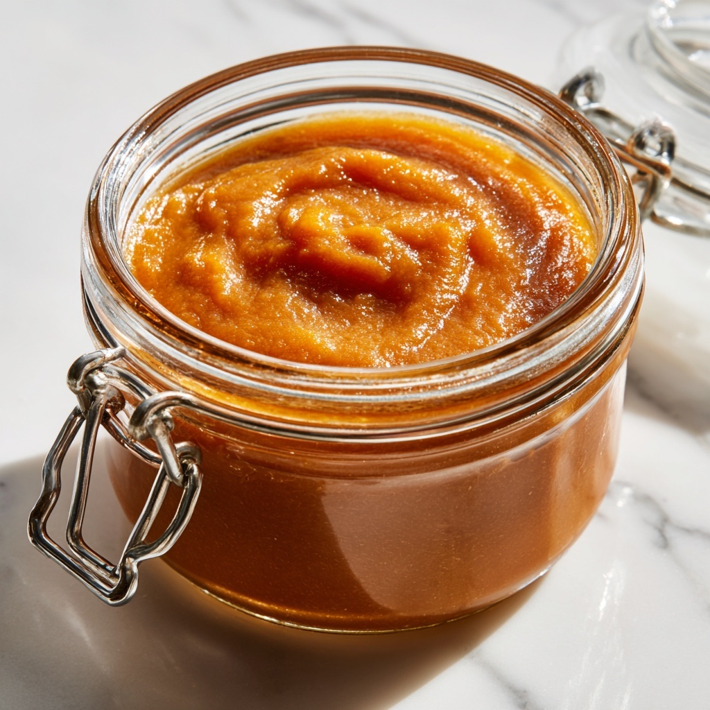 Pumpkin Butter Recipe - Recipe Image