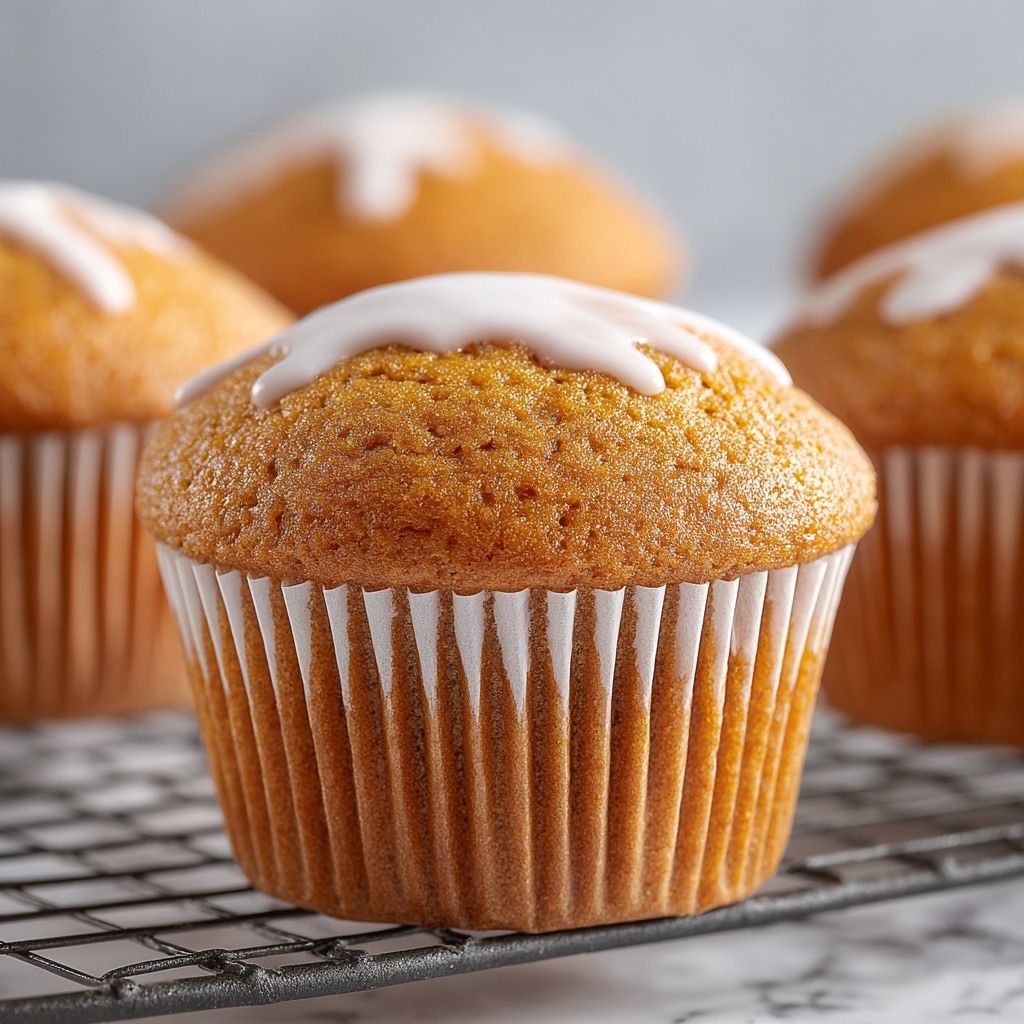 Flourless Pumpkin Muffins Recipe - Recipe Image