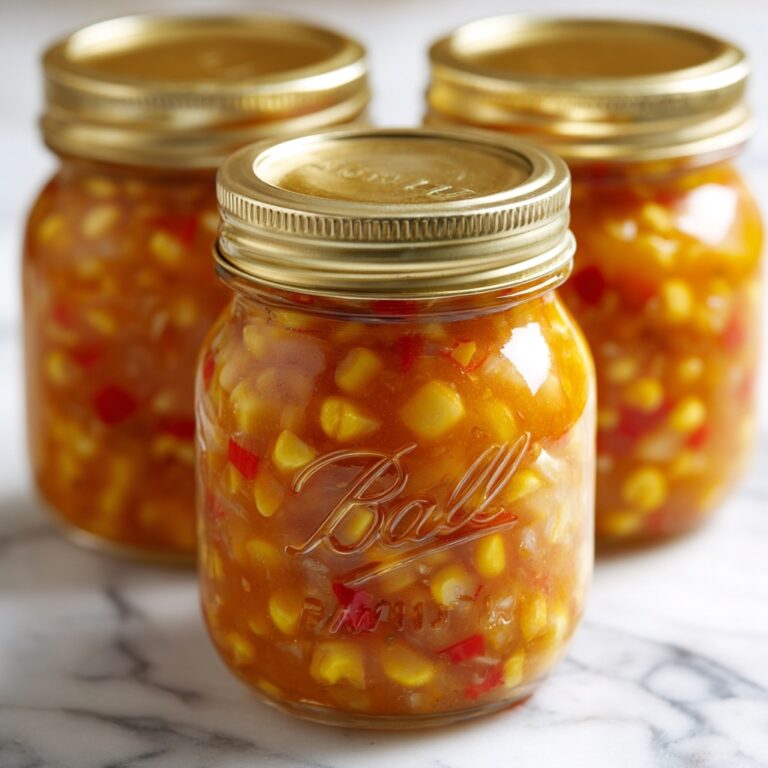 Canning Apple Butter Recipe