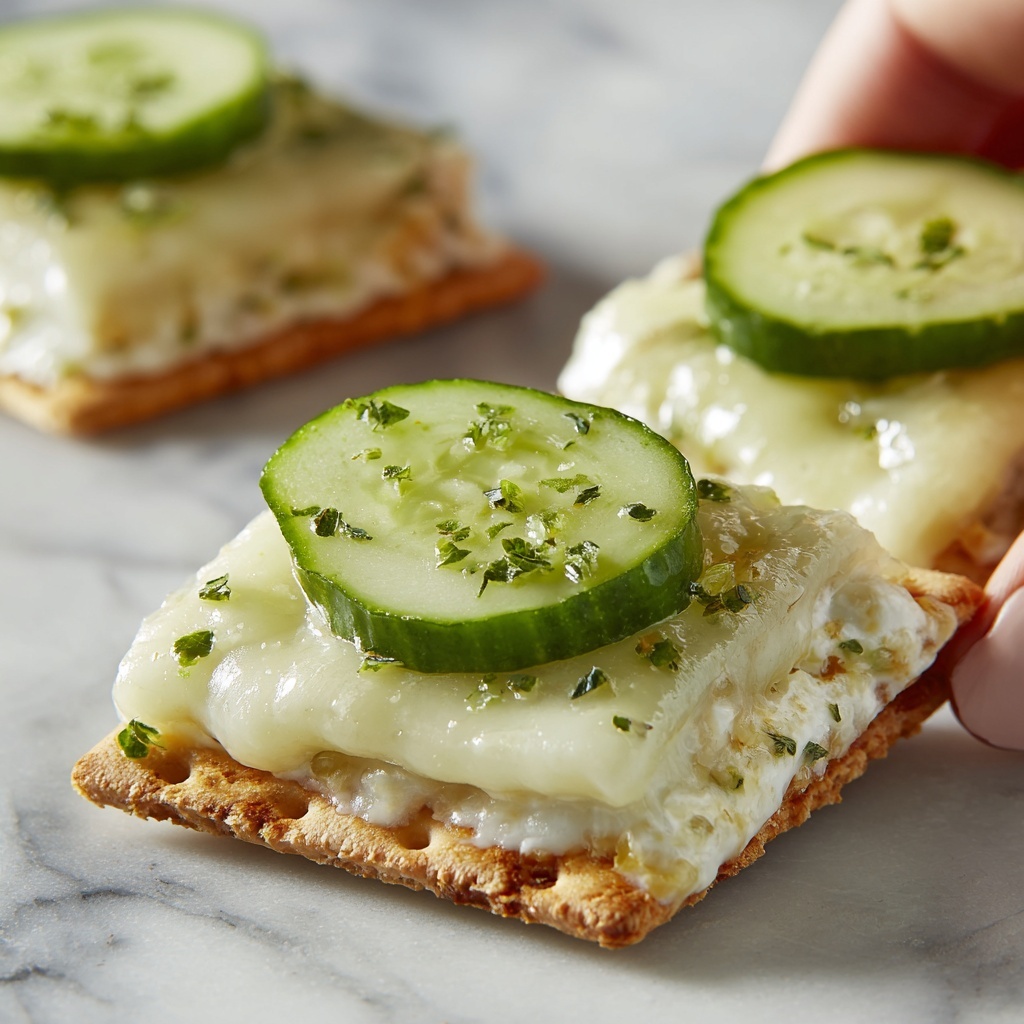 Dill Pickle Saltines Recipe - Recipe Image