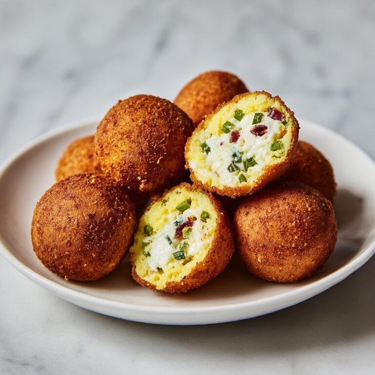 Jalapeño Popper Bites Recipe