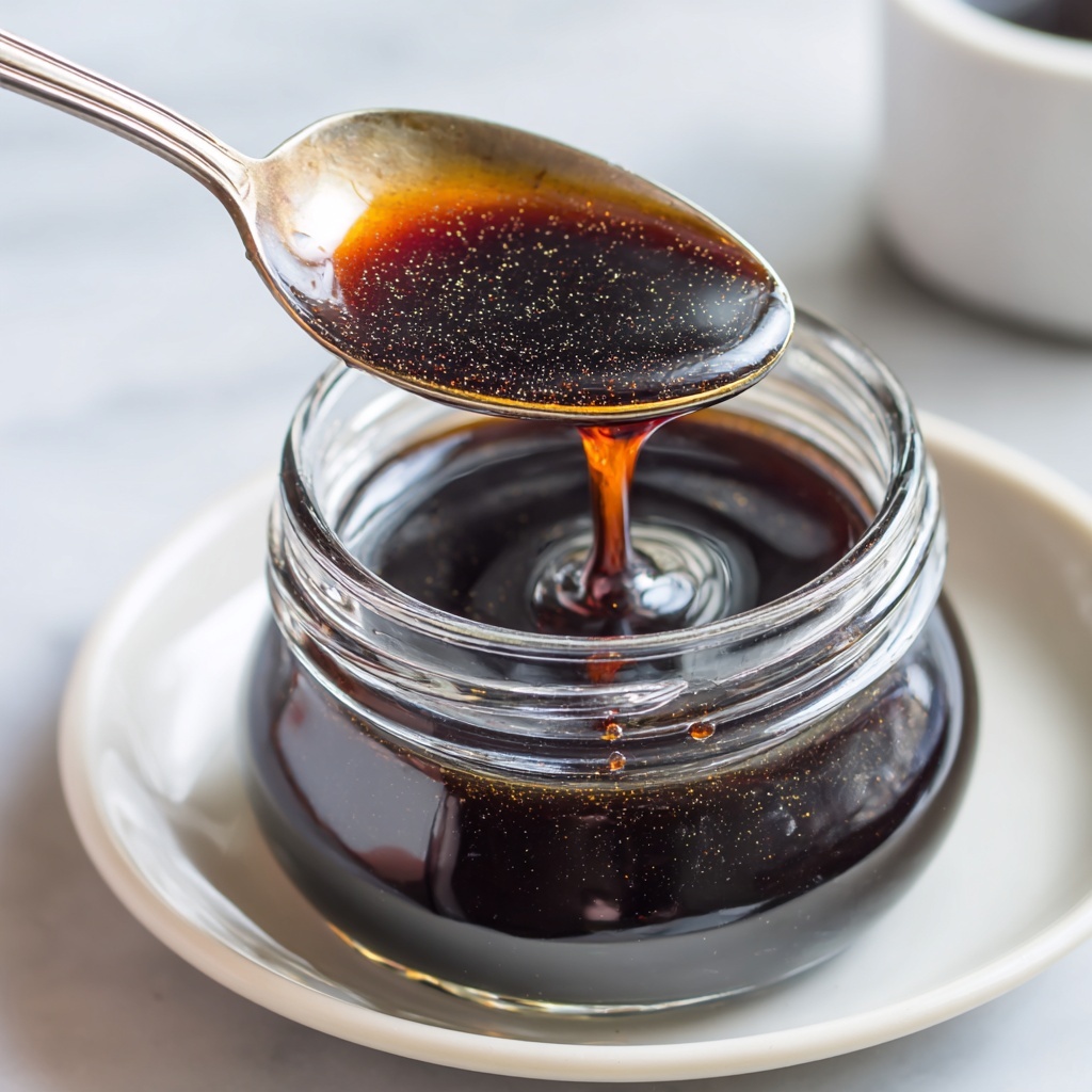 Homemade Date Syrup from Medjool Dates Recipe - Recipe Image