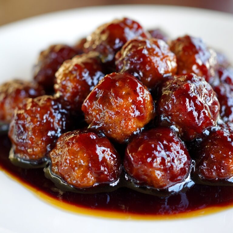 Creamy Slow Cooker Salisbury Steak Meatballs Recipe