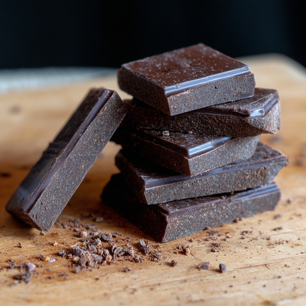 Low Carb Keto Chocolate Recipe - Recipe Image