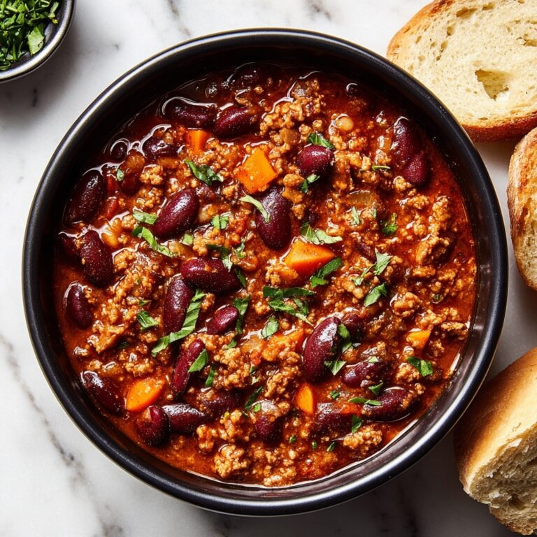 Slow Cooker Pumpkin Chili Recipe