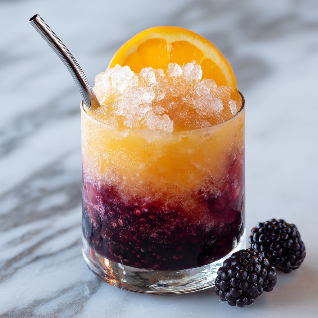 Blackberry Lemonade Recipe - Recipe Image