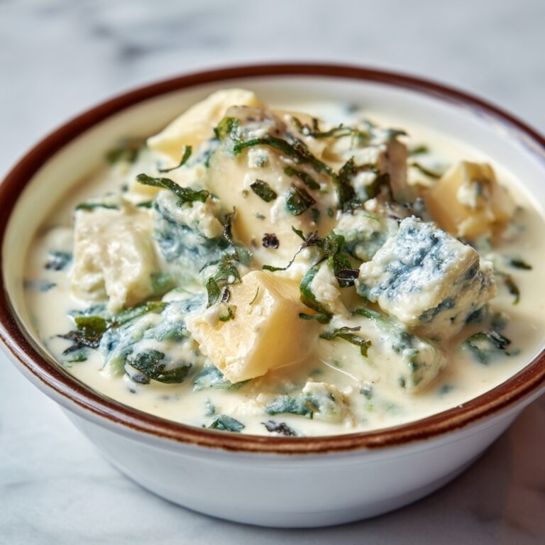 Blue Cheese Dressing Recipe