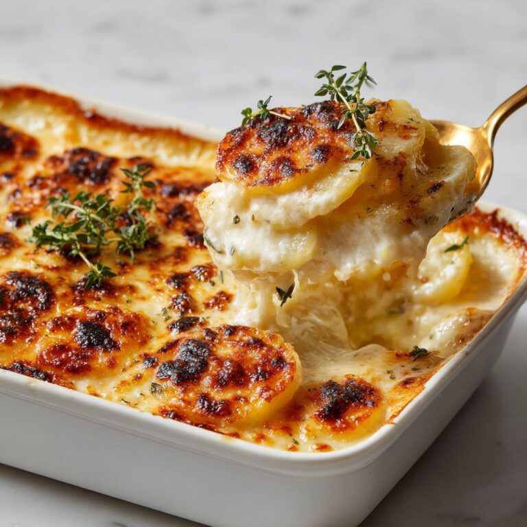 Potatoes Au Gratin Recipe