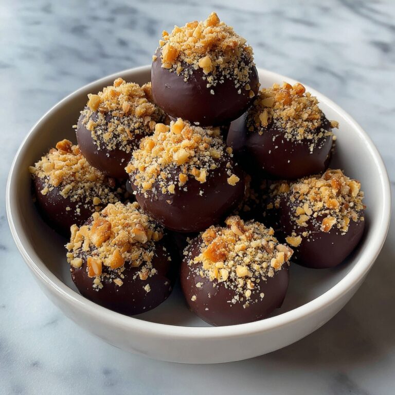 Butterfinger Balls Recipe