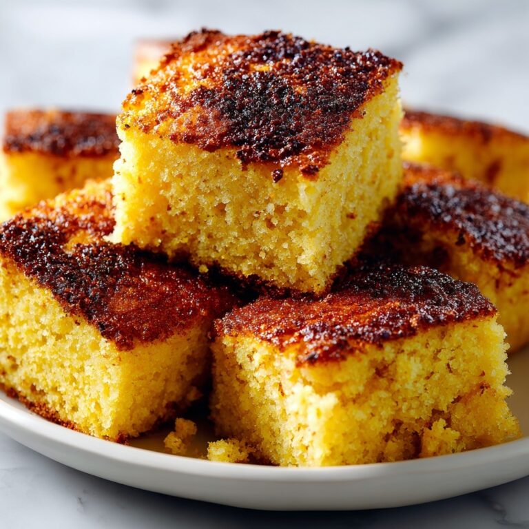 Fried Cornbread (Southern-Style Hoecakes) Recipe