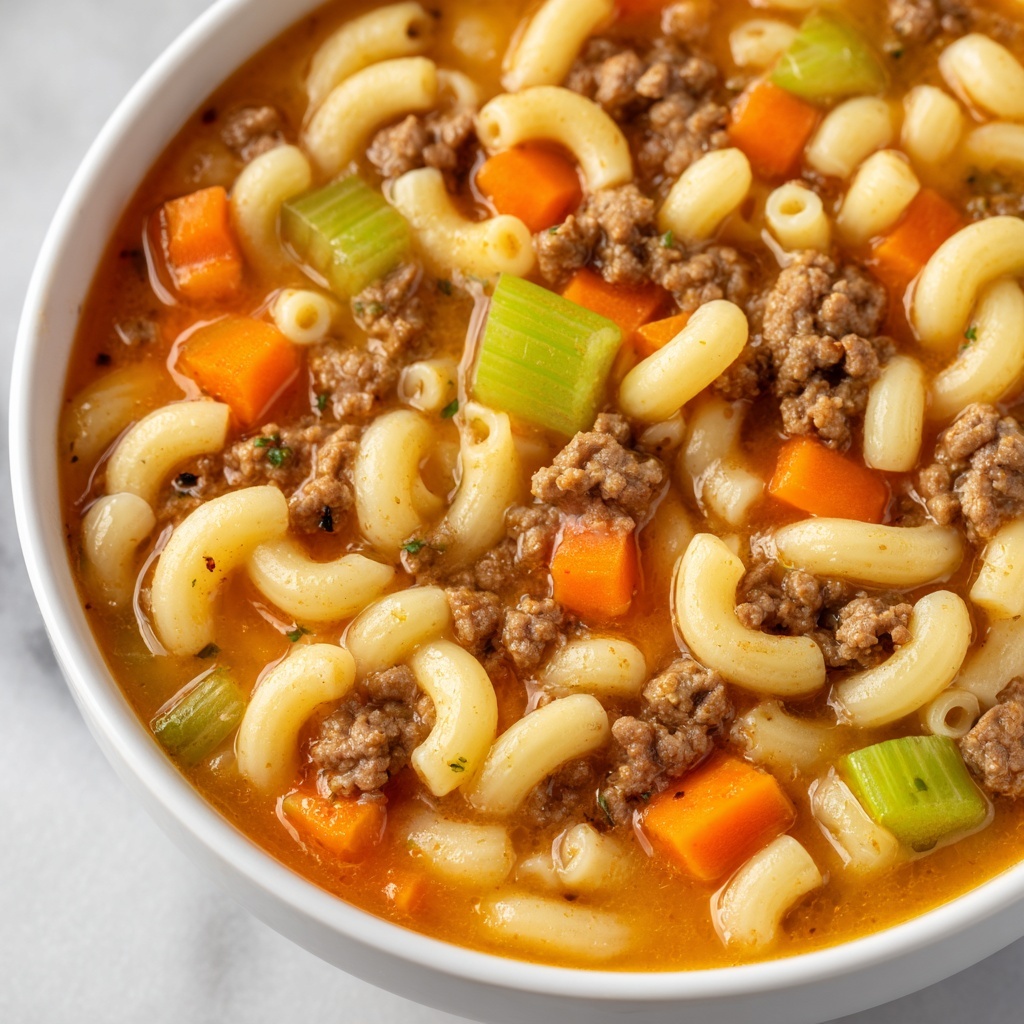 Egg Roll Soup Recipe - Recipe Image