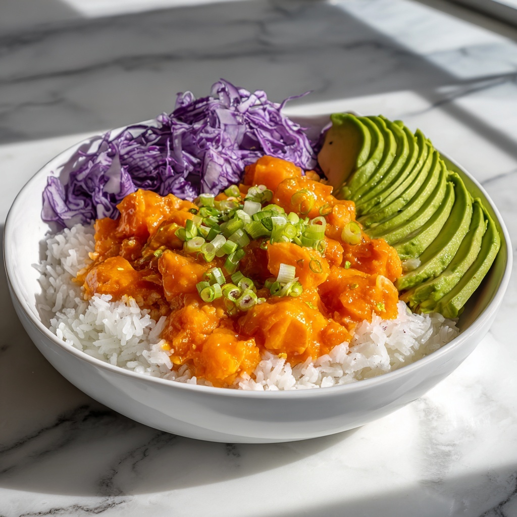 Bang Bang Chicken Bowl Recipe - Recipe Image