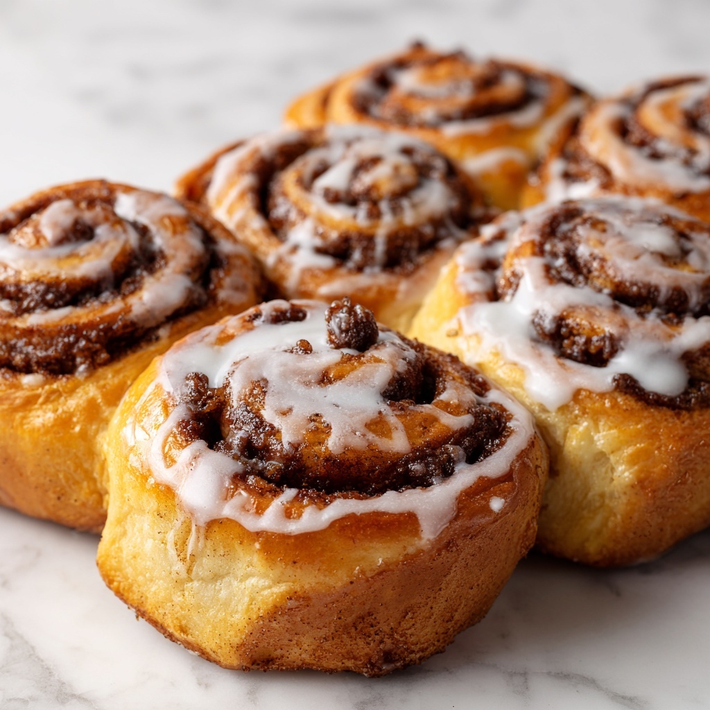 Heavenly Cinnamon Roll Breadtwists Recipe - Recipe Image