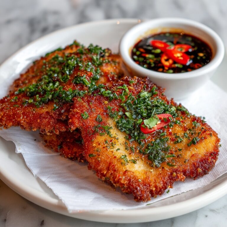 Onion and Feta Fritters with Sweet Chili Soy Dipping Sauce Recipe